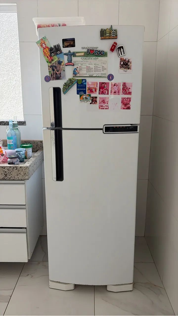 Geladeira pra vender rápido 