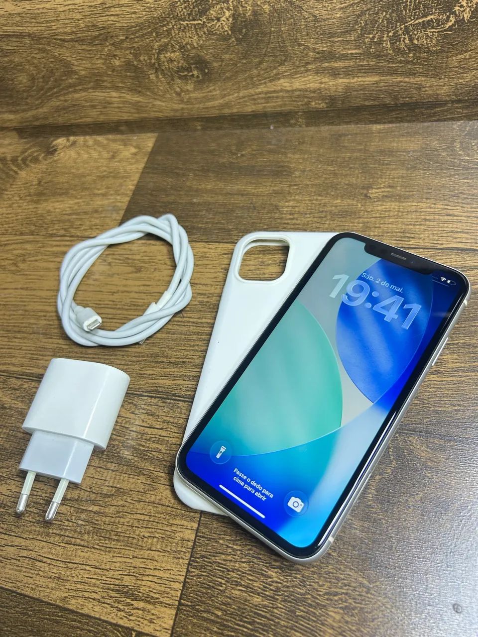 iPhone 11 64GB Todo Original - Celulares e Smartphones - São