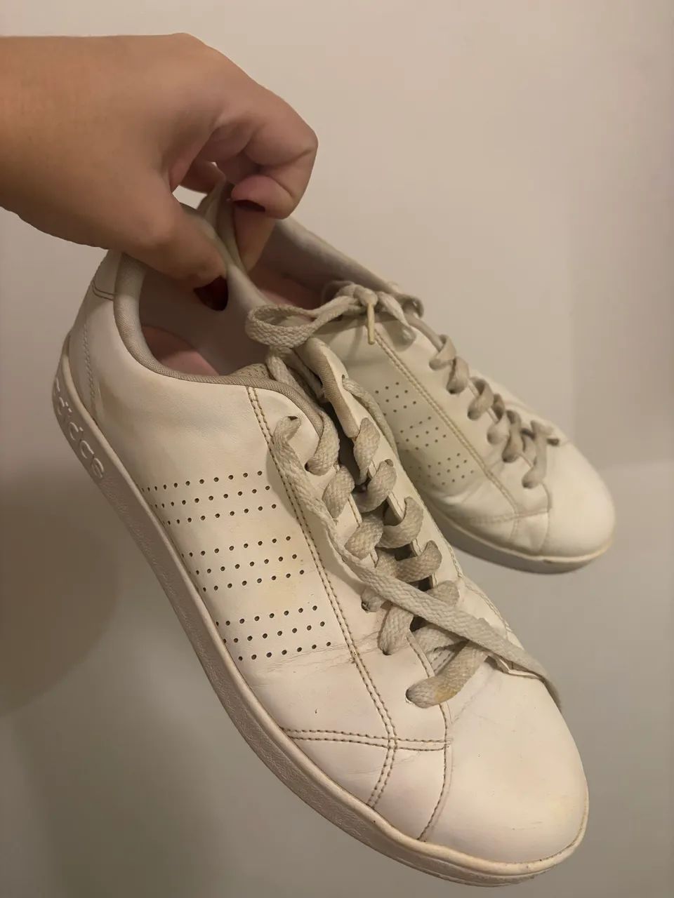 Tênis adidas 38 - Foto 2