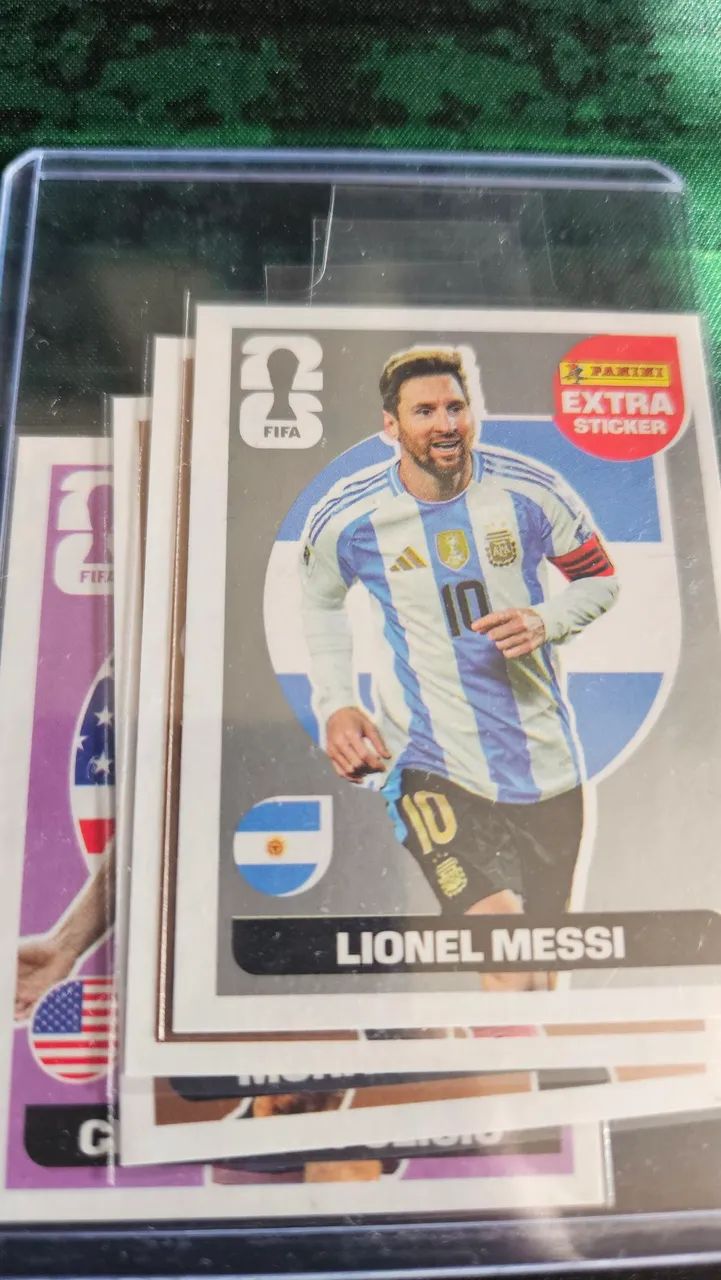 Extra Stickers Legends Copa 2026 - Foto 3