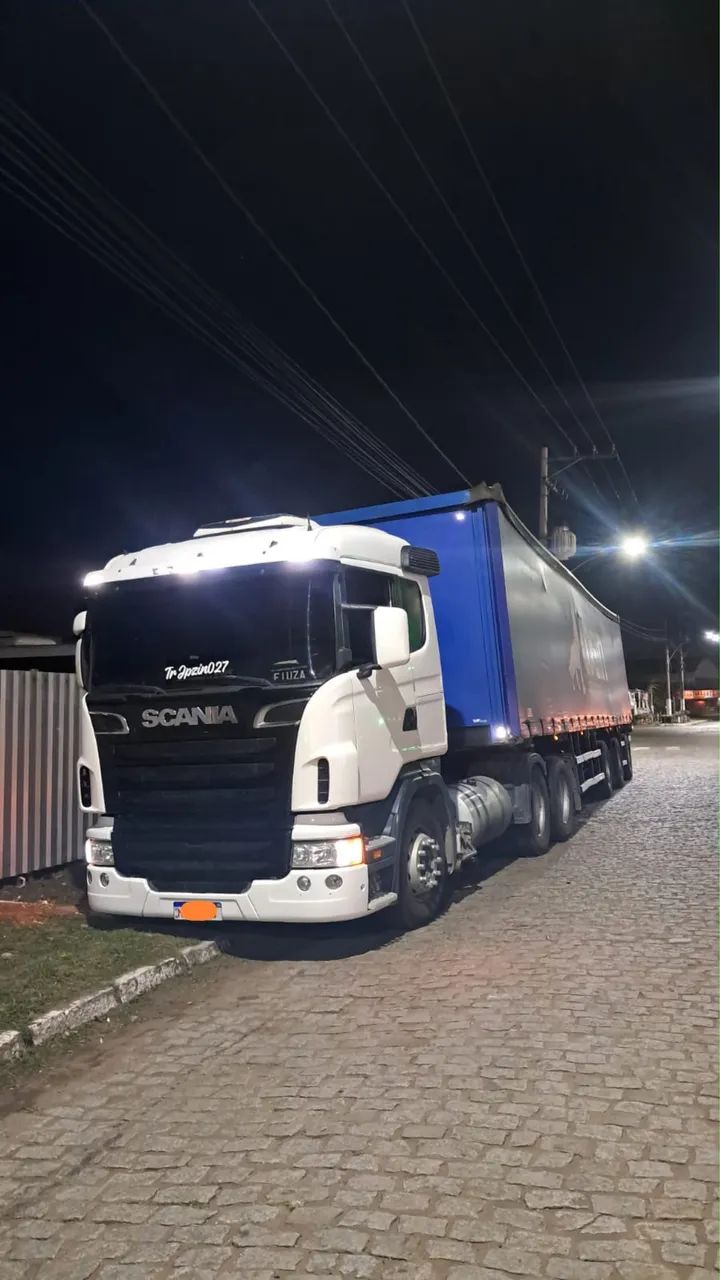 Vendo Scania 420 2011/11 - Foto 2