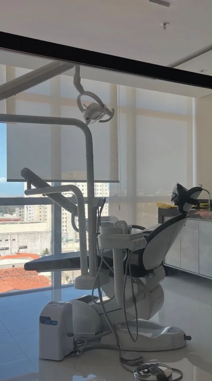 Equipamentos Odontológicos: Cadeira, Compressor, Bomba e Ultrassom - Foto 4