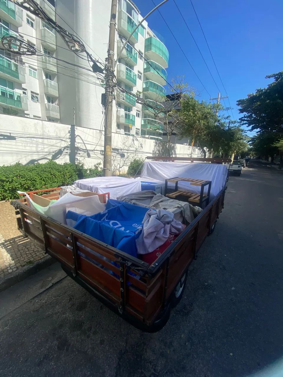 FRETES  E MUDANÇAS - ARAUJO FRETES - Foto 5