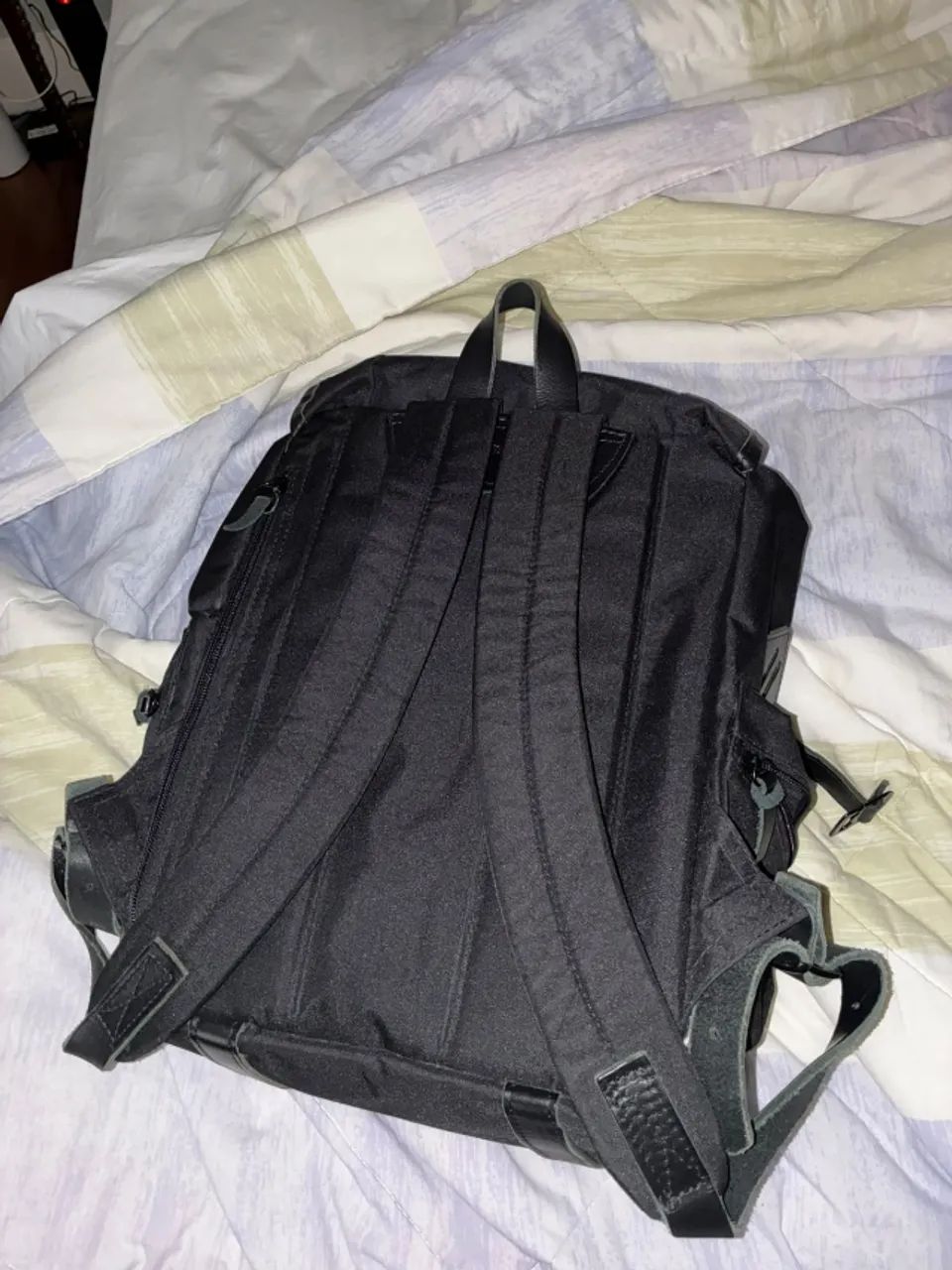 Mochila Porter Black - Cutterman - Foto 3