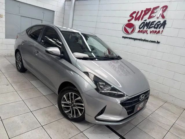 Hyundai HB20S Evolution 1.0 TB Flex 12V AUT 2020