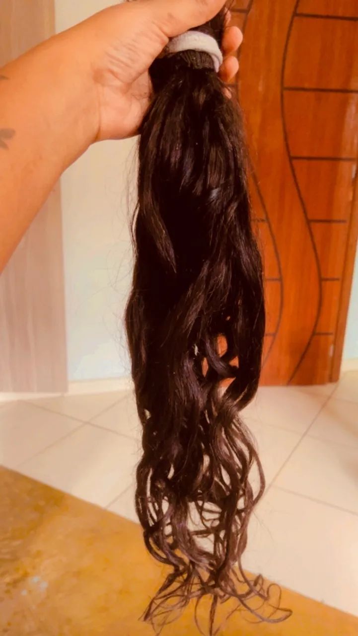Cabelo humano  - Foto 2