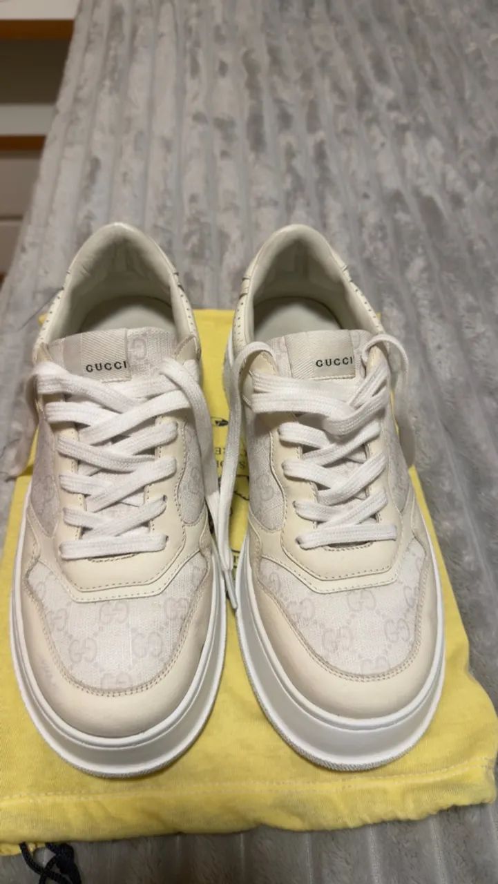 Tênis Gucci 40Br - Foto 2