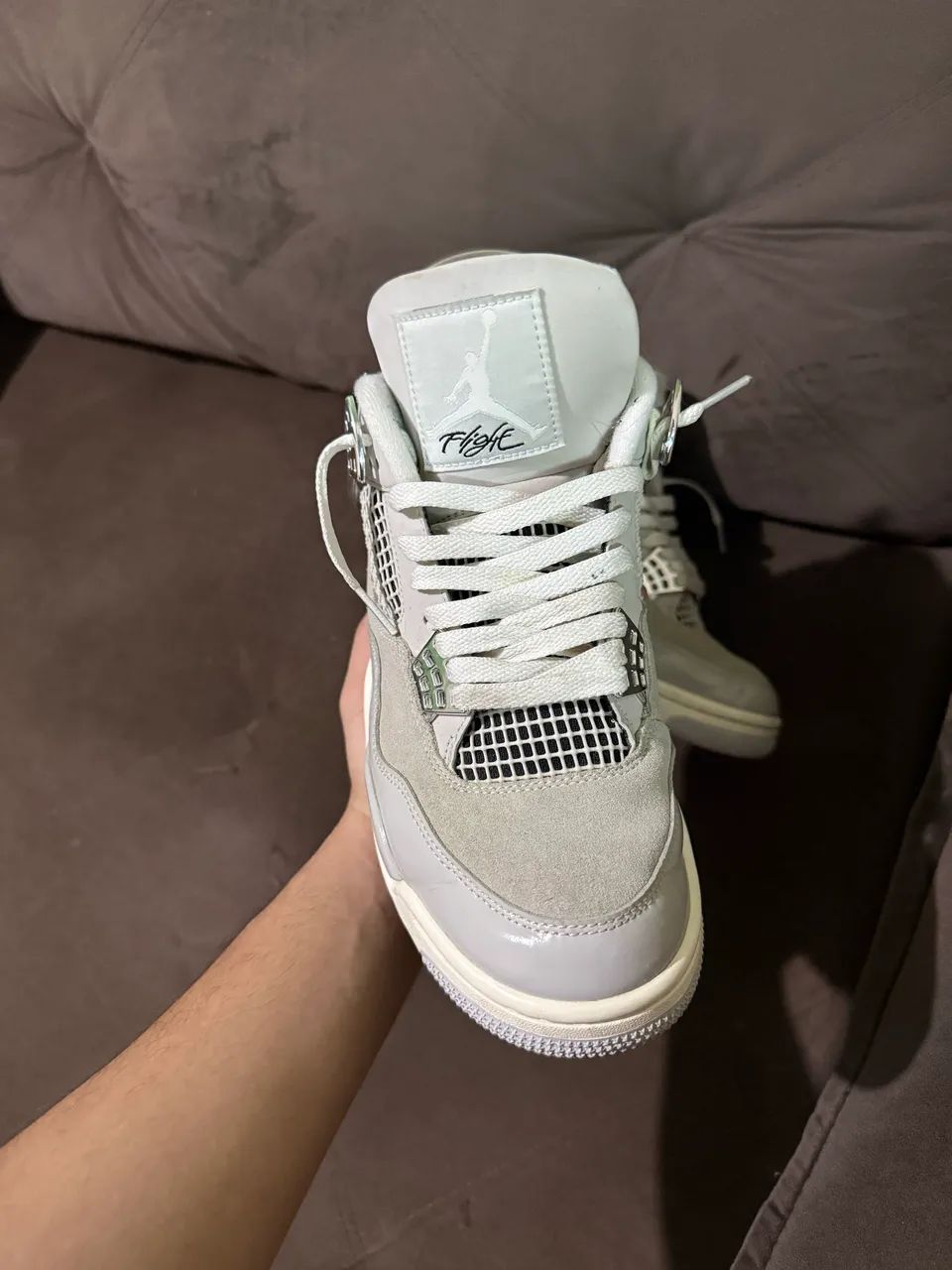 Jordan 4 frozen moments  - Foto 5