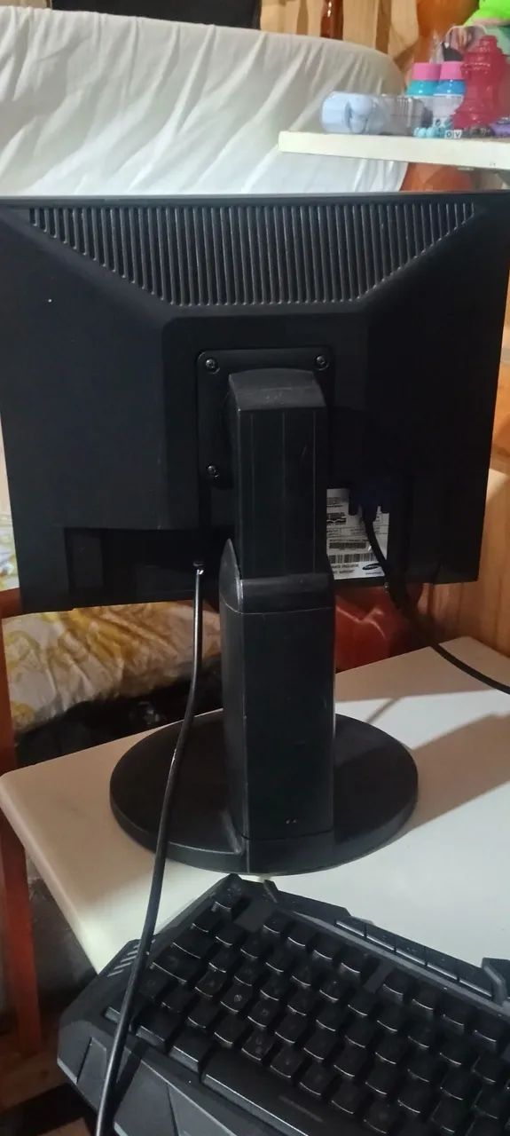 Monitor Samsung 17 polegadas  - Foto 3