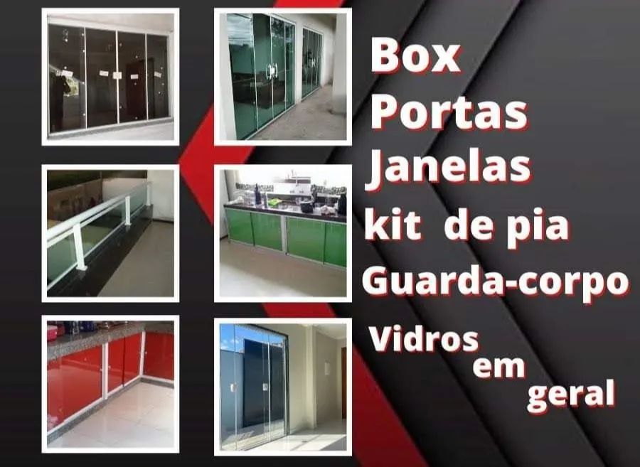Vidraceiro /montador 