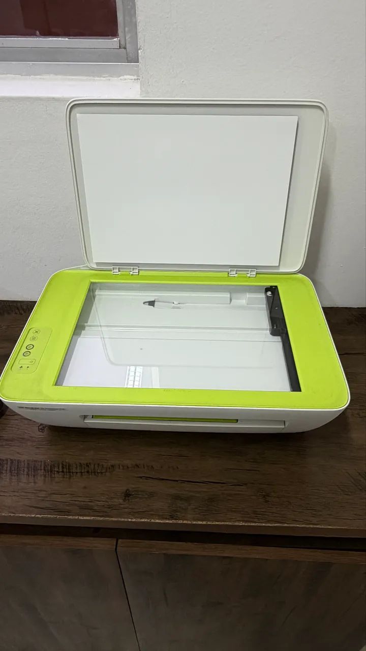 Impressora deskjet HP 2136  - Foto 4