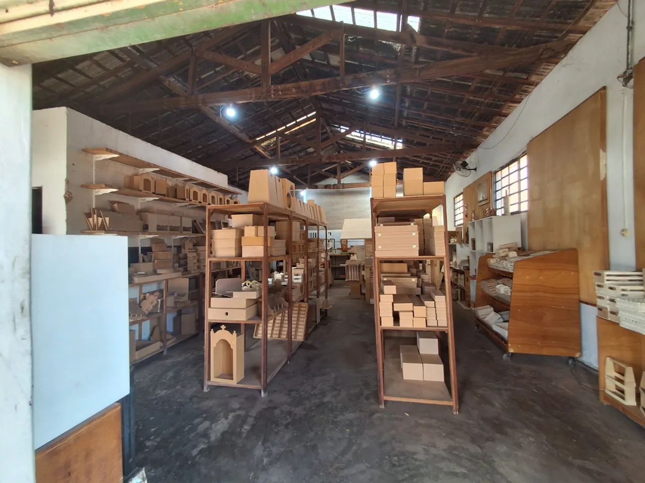 Galpão comercial para venda em Vila Esperança, 685m² - Foto 5