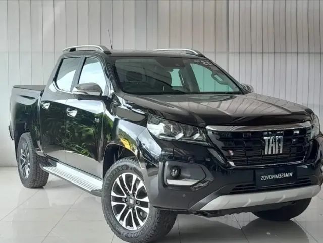 Fiat Titano Ranch 2.2 16V 4X4 TB Diesel Aut. 2025 - Foto 3