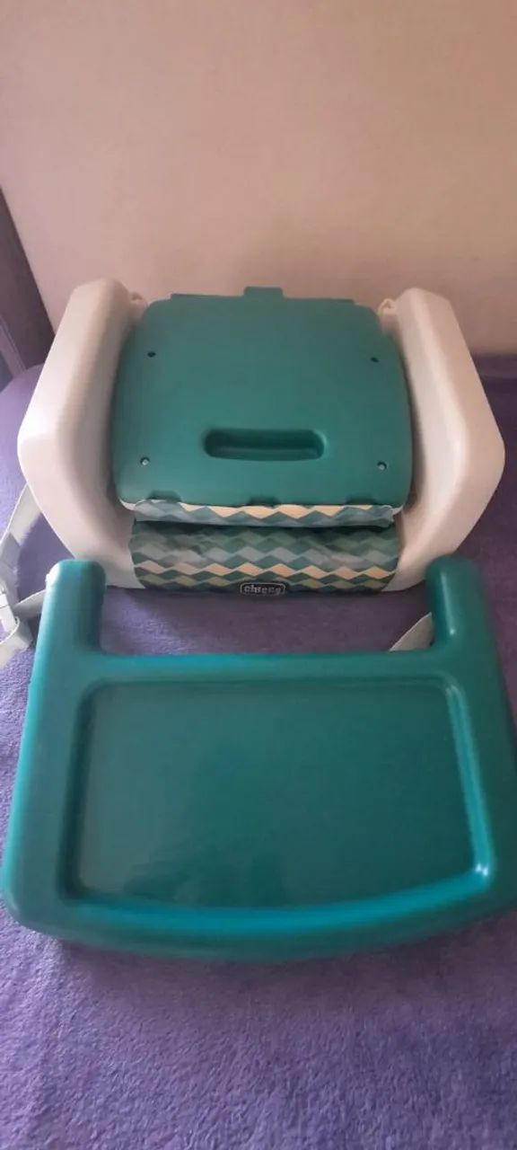 Cadeira de Alimentação e assento elevatório - Foto 2