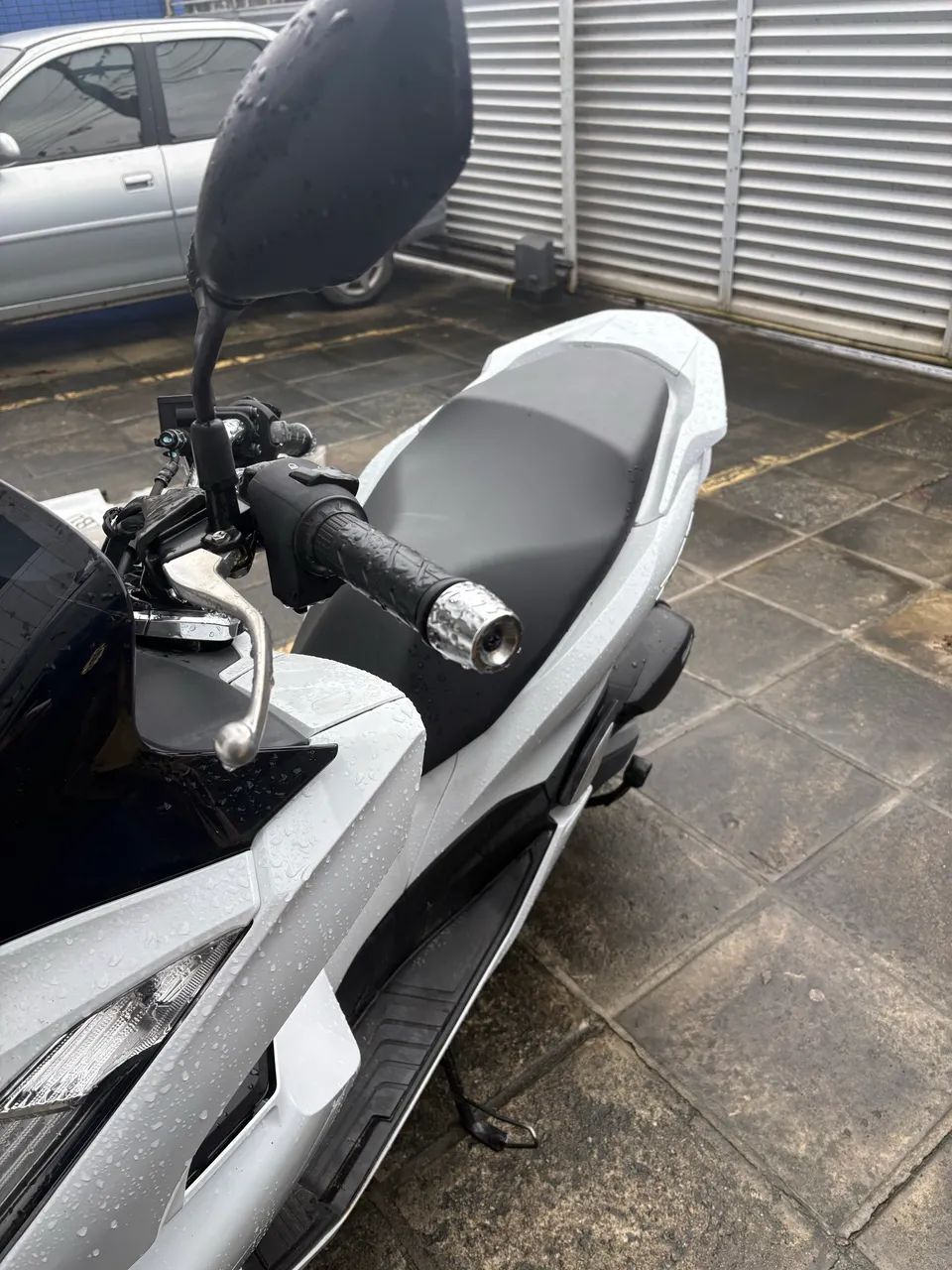 HONDA PCX ZERO POUCO RODADA - Foto 2