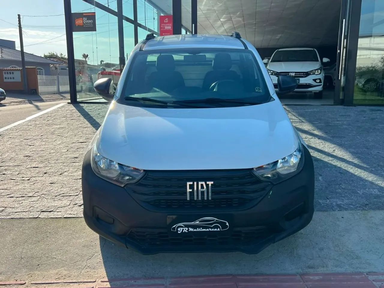 Fiat Strada Endurance 1.4 Flex 8V CS Plus 2023 - Foto 2