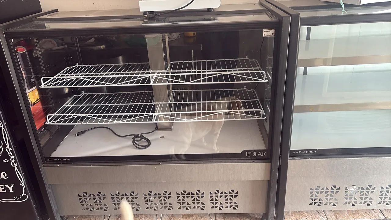 Balcão refrigerado e natarual  - Foto 2