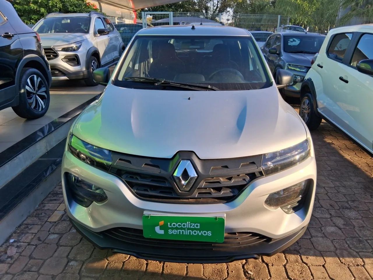Renault Kwid 1.0 Zen 2026 - Foto 2