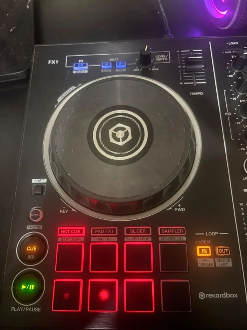 Controladora Pioneer DDJ-RB - Foto 3
