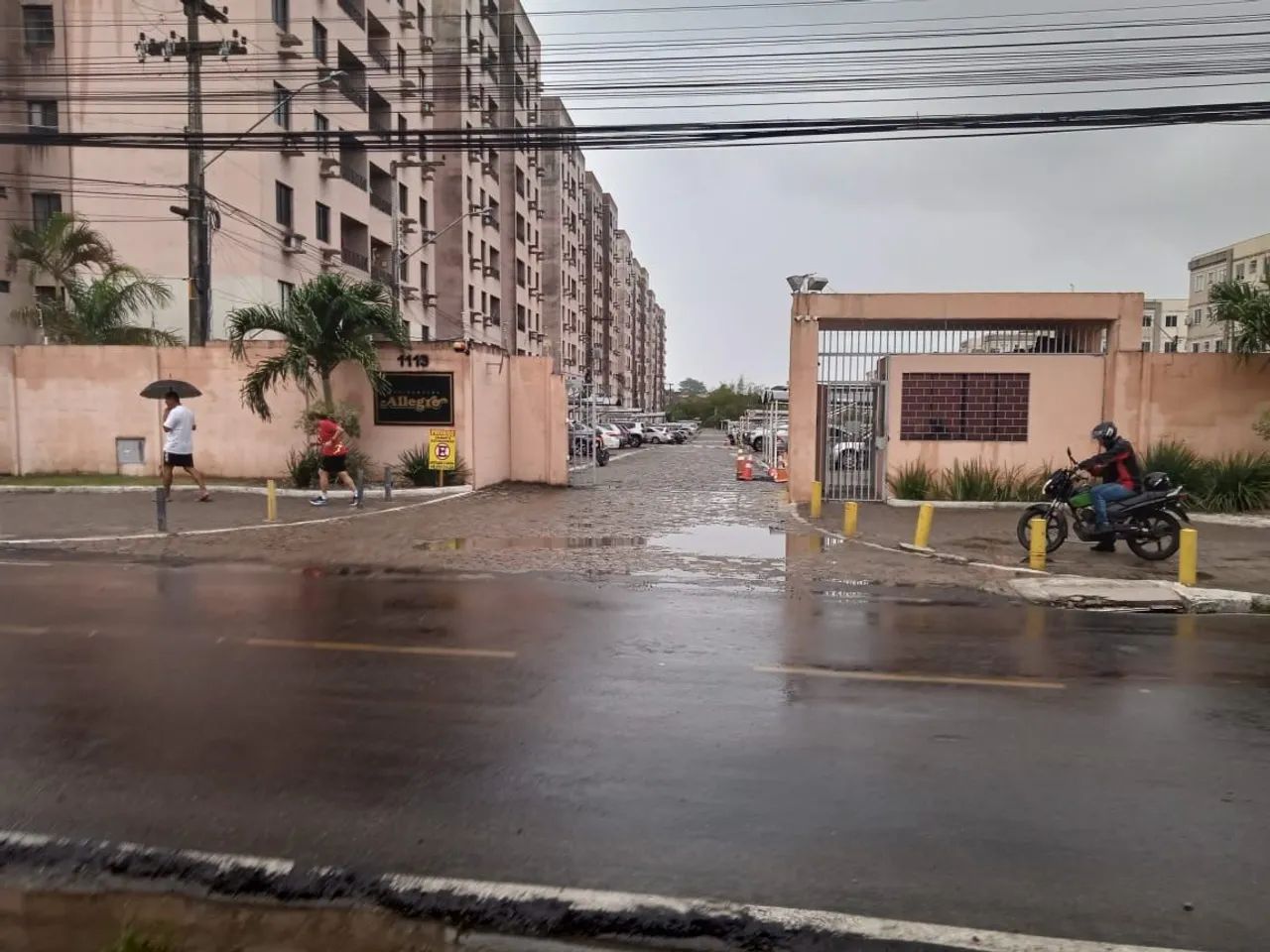 Alugo apartamento no tabuleiro dos Martins  - Foto 4
