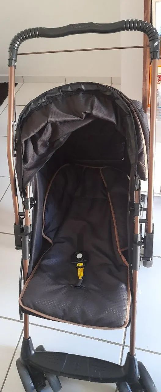 Carrinho bebê Galzerano - Foto 4