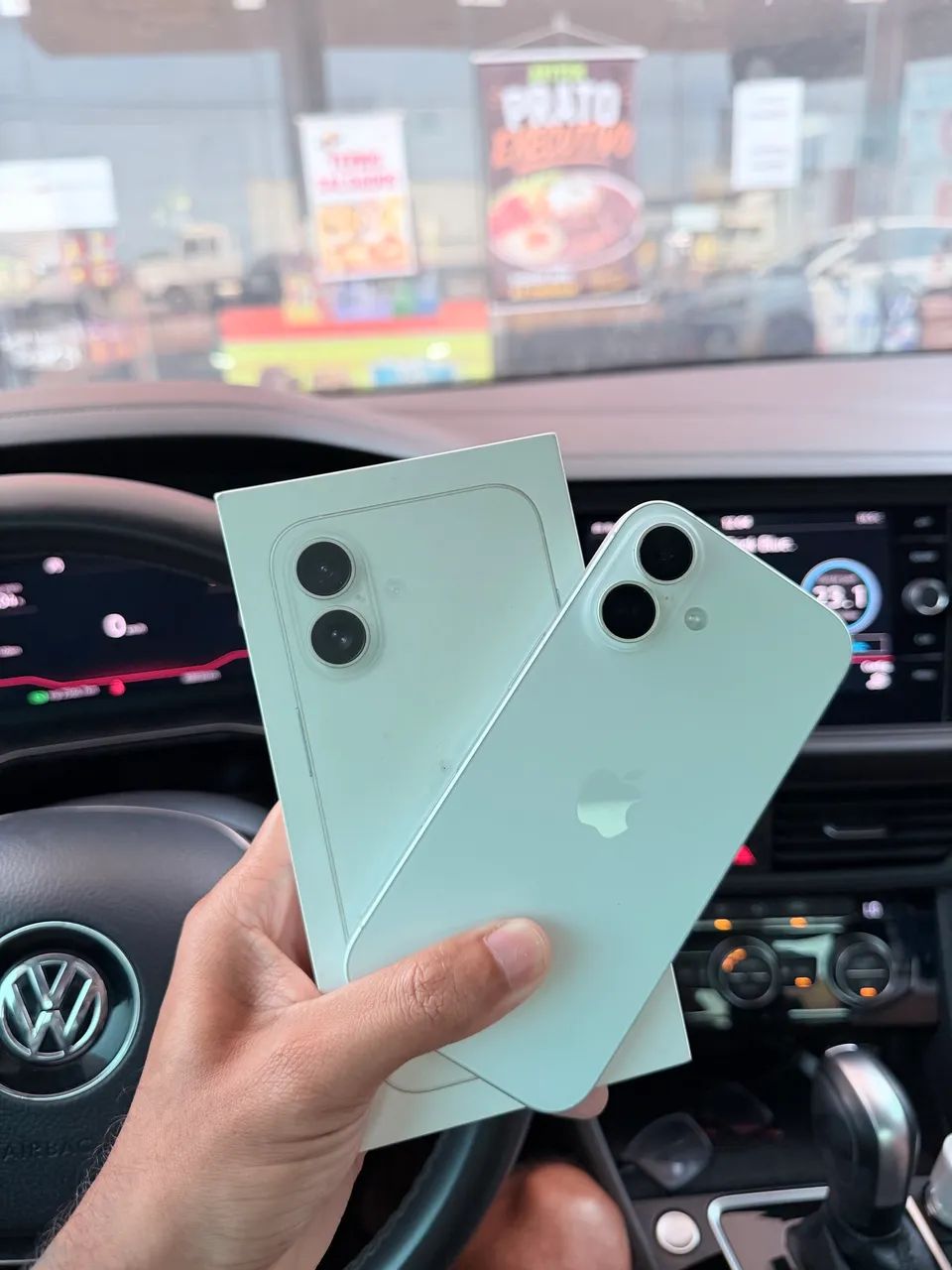 IPHONE 16 PROMOÇÃO  - Foto 2