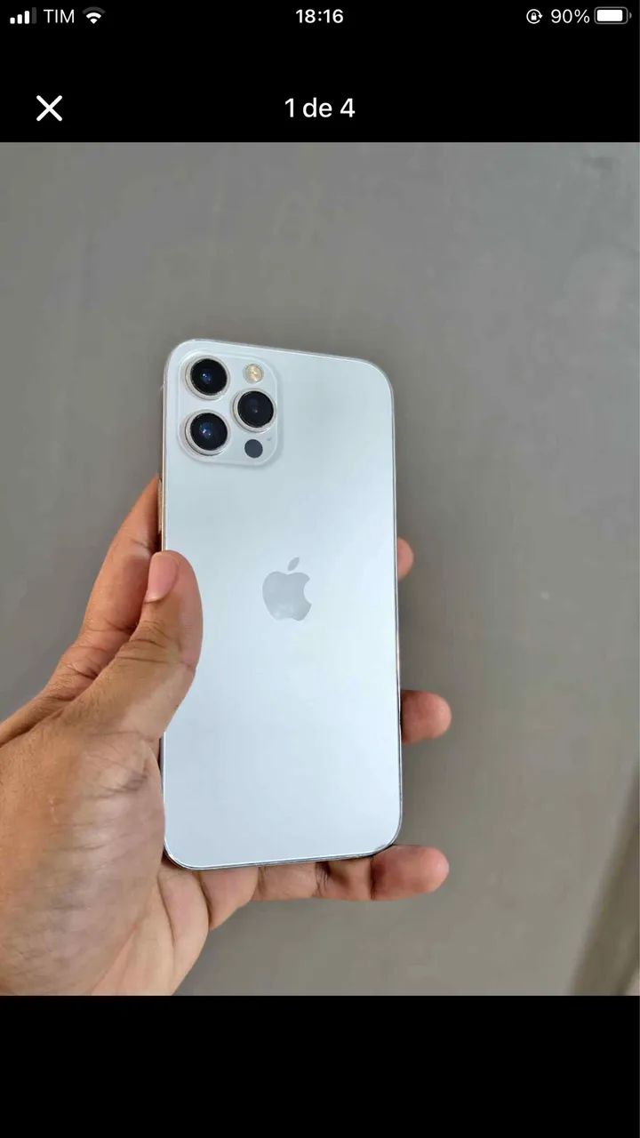 IPHONE 12 PRO MAX - Foto 2