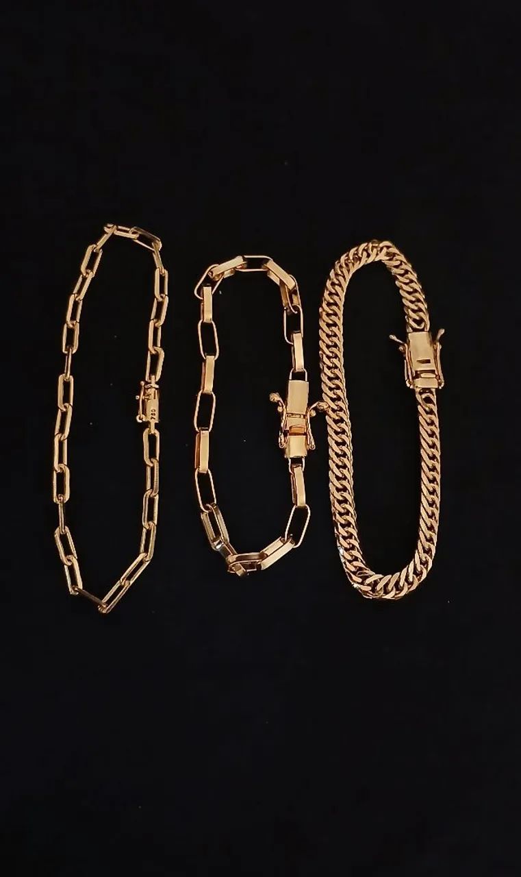Pulseira Masculina 