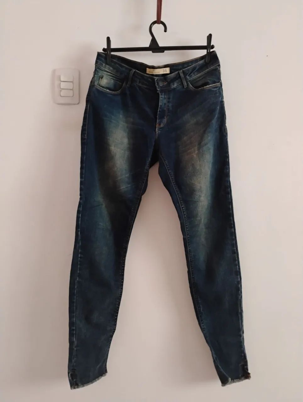 Calça jeans feminina 