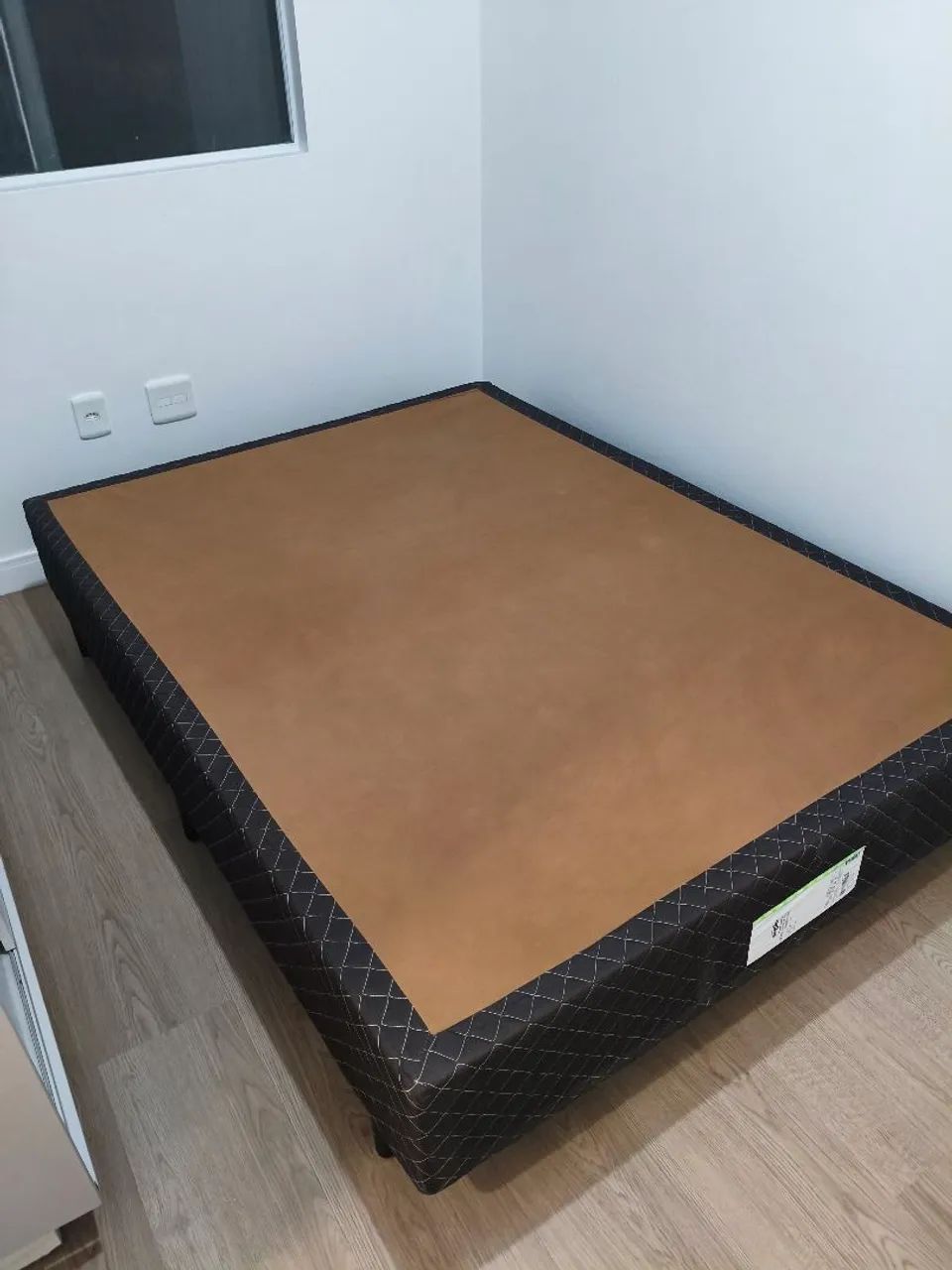 Cama de casal Ecoflex ? colchão + base - Foto 5