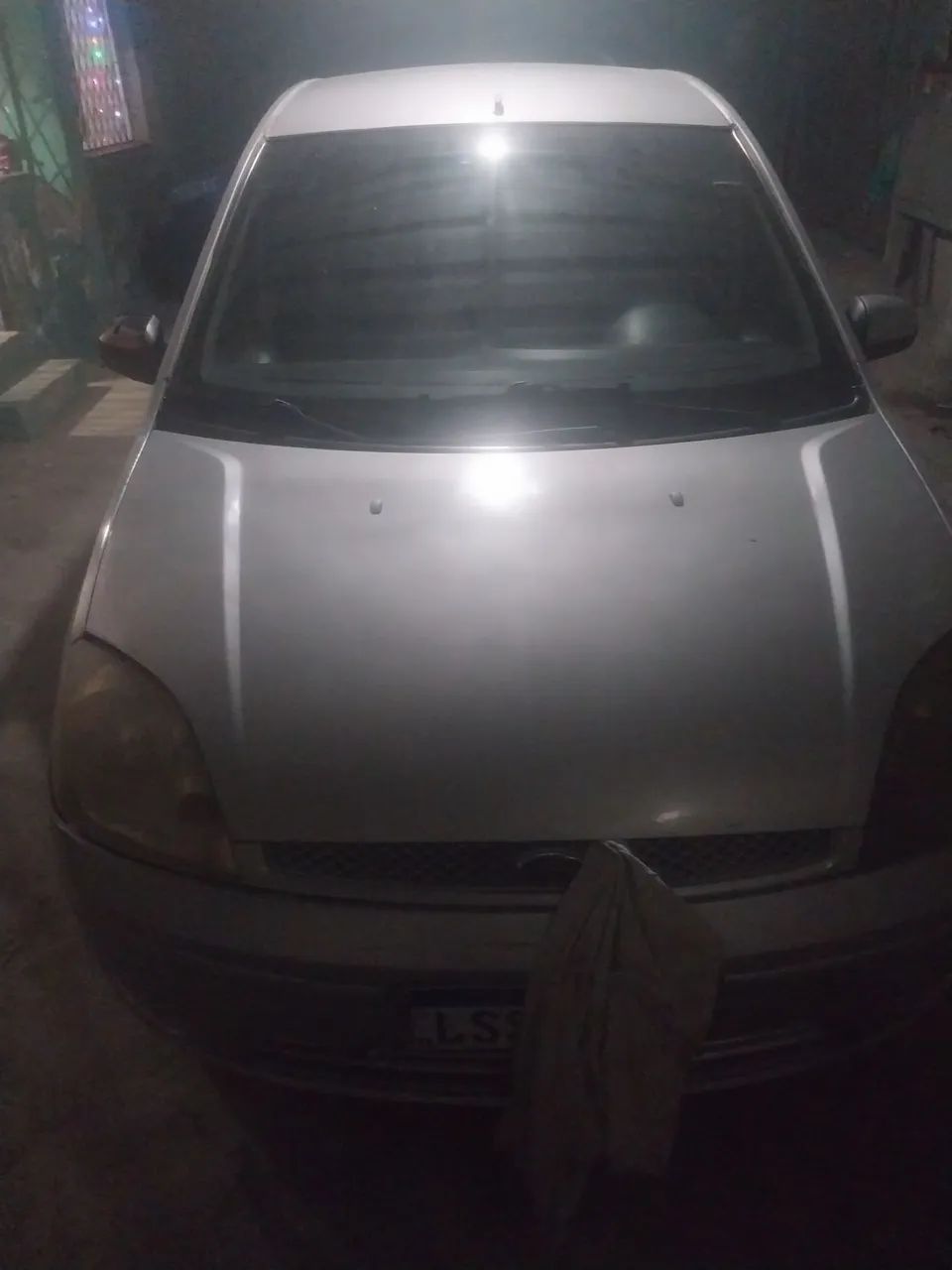 Vendo fiesta ratch 1.0 4p 07 - Foto 2