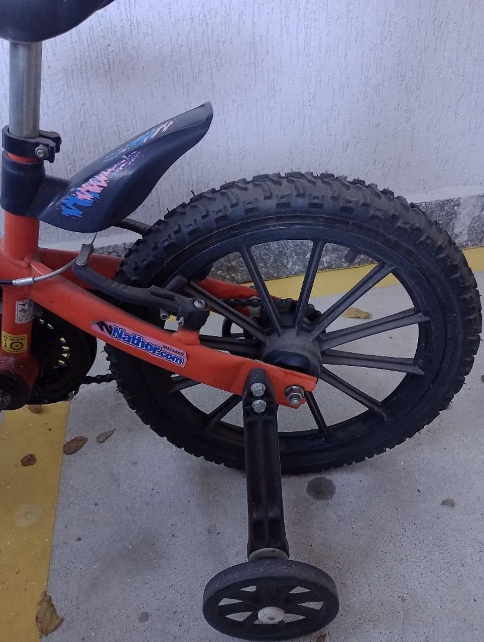 Bicicleta infantil Aro 16 - Foto 2