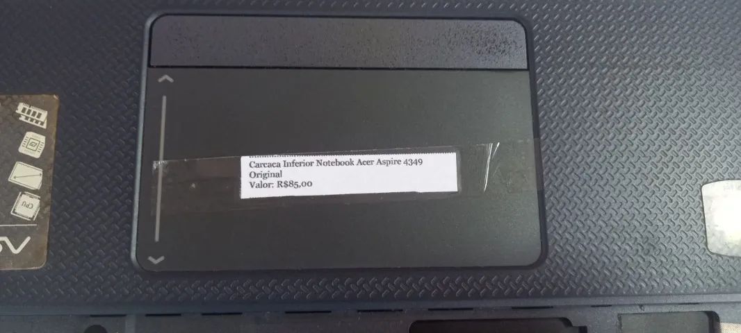 Carcaça Inferior Para Notebook Acer Aspire 4349 - Foto 5