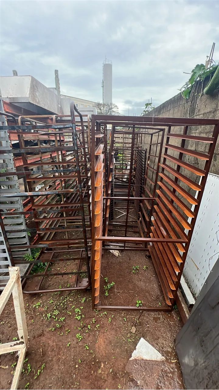 Lote de equipamentos de padaria  - Foto 4