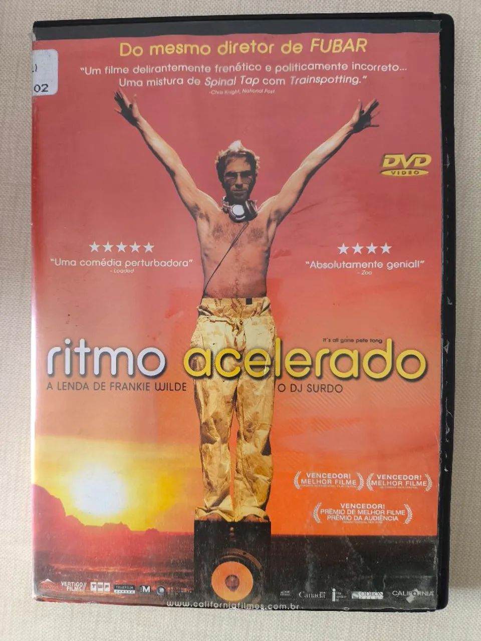 Ritmo Acelerado 