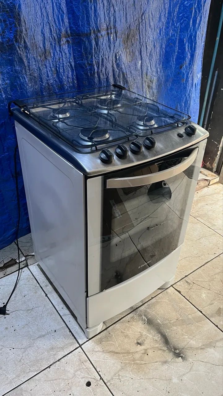 FOGÃO ELECTROLUX AUTOMÁTICO  - Foto 2