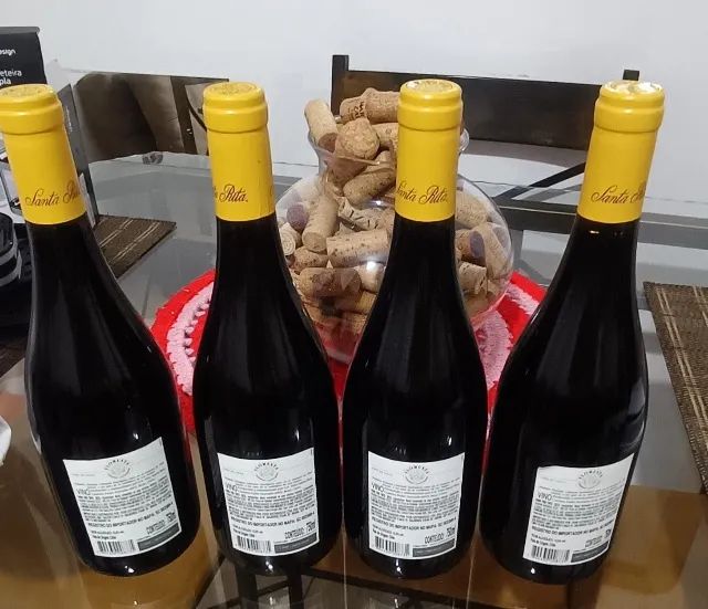 Vinhos  - Foto 2