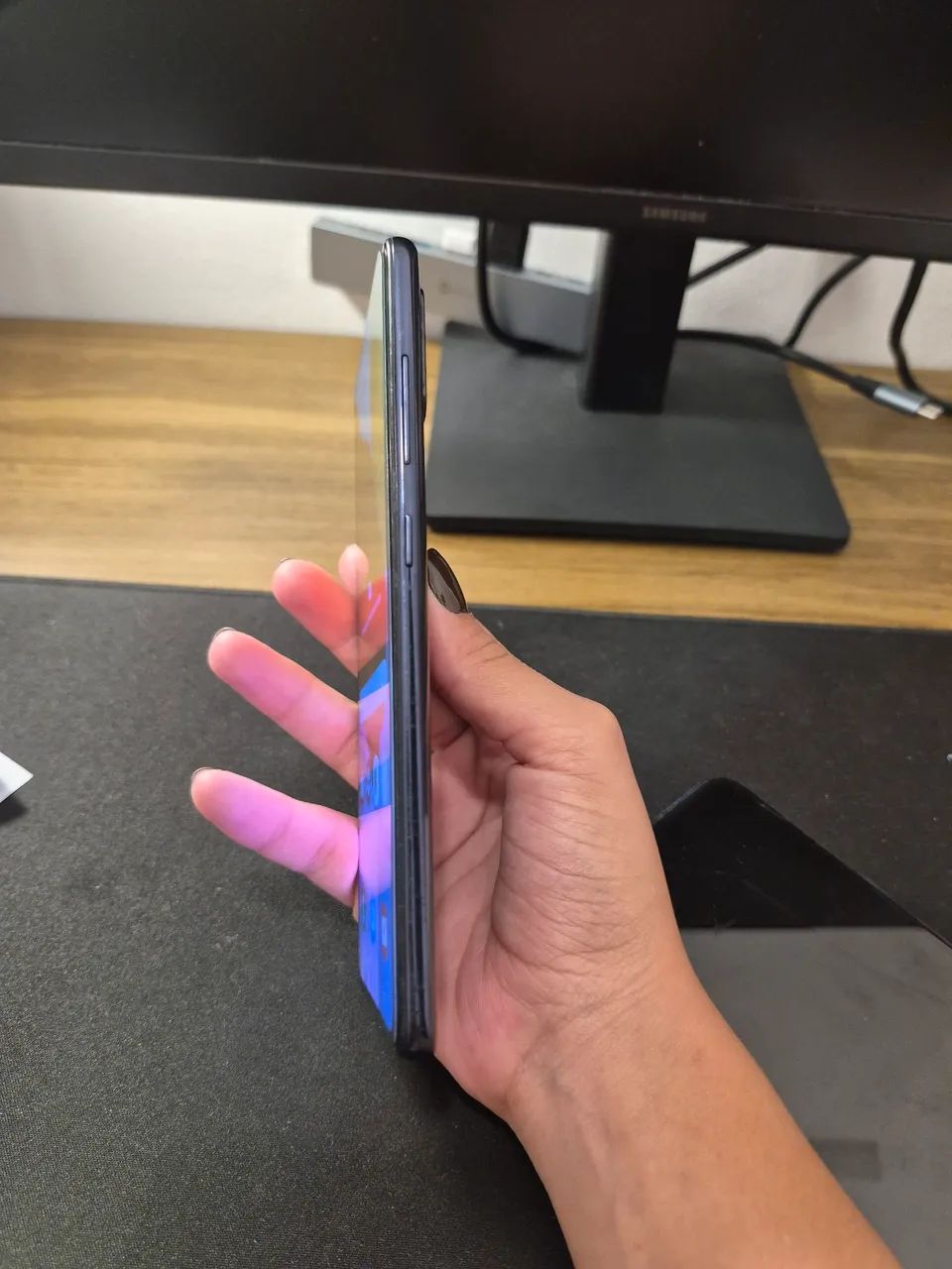 Celular Samsung A51 - Foto 2