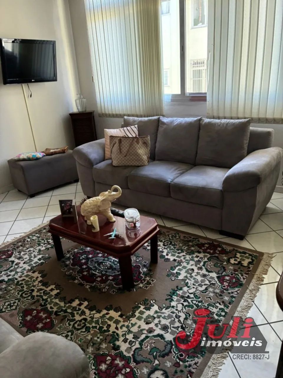 APARTAMENTO RUDGE RAMOS COM 2 DORMITÓRIOS - Foto 4