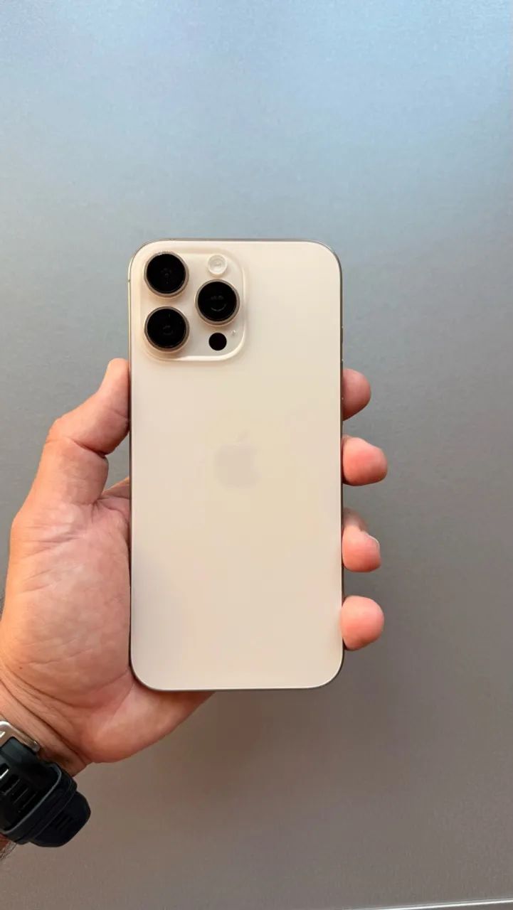 IPhone 16 pro max 256gb 