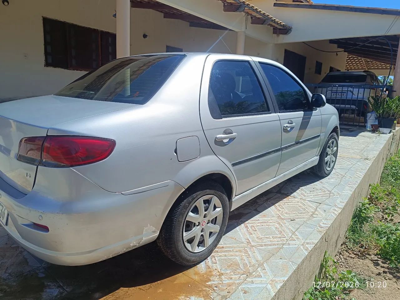 Fiat Siena 2015