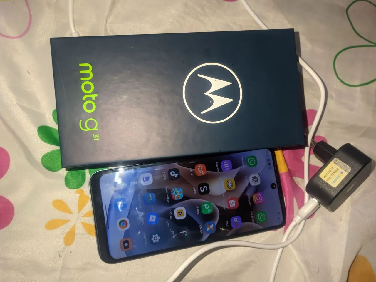 Moto g31 128gb topado  - Foto 3