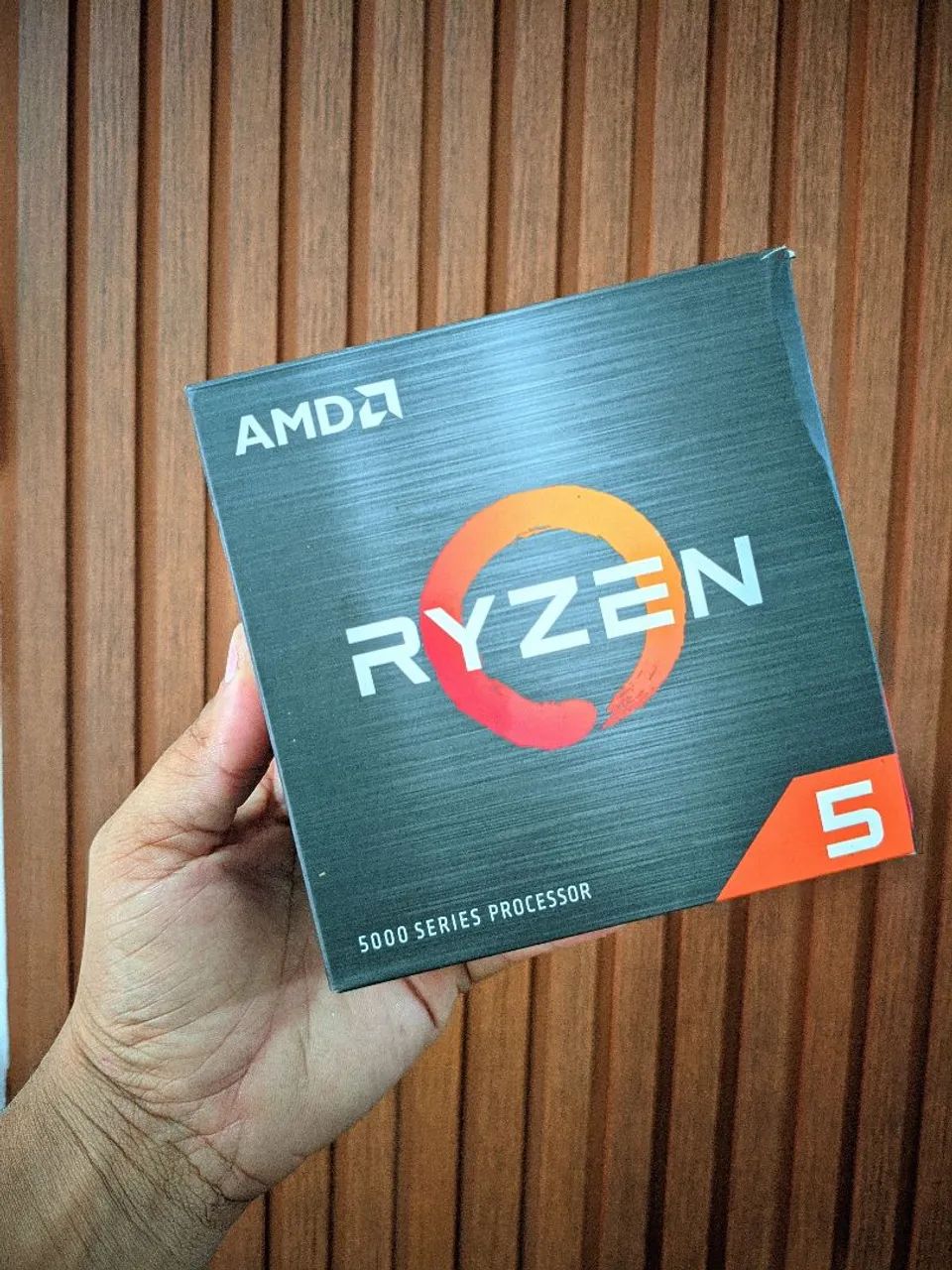 Ryzen 5 5500 - Foto 3