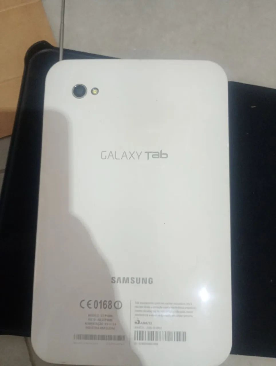 Tablet Samsung com teclado - Foto 4