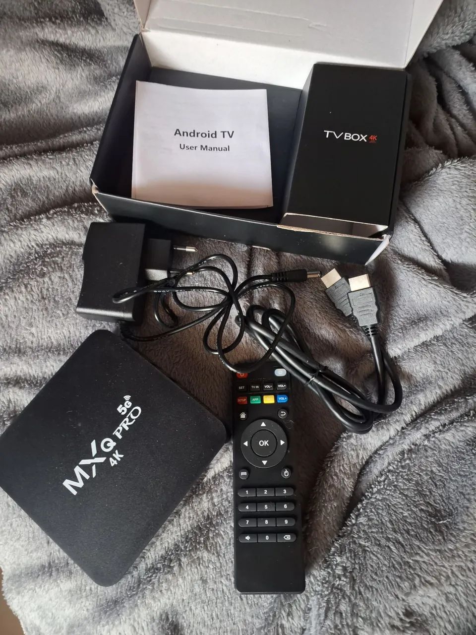Aparelho transforma tv em Android  - Foto 4