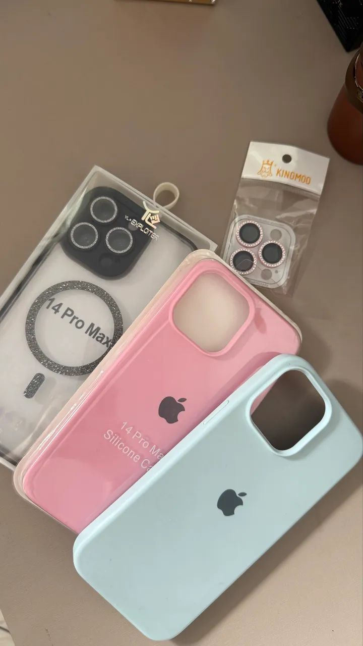 Capa IPhone 14 Pro Max