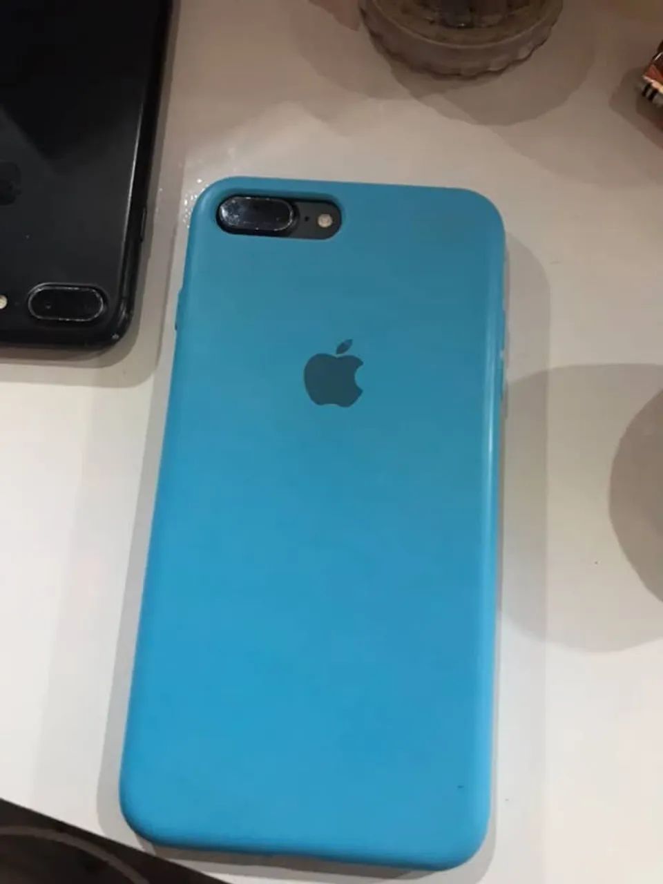 iPhone 7 Plus apenas biometria off!  - Foto 4
