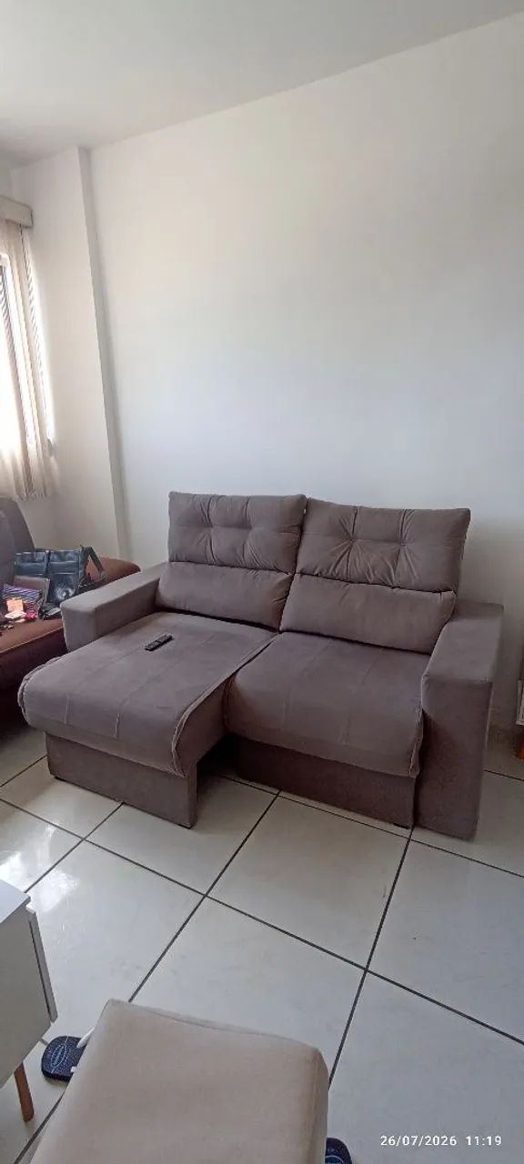 Sofá retrátil 