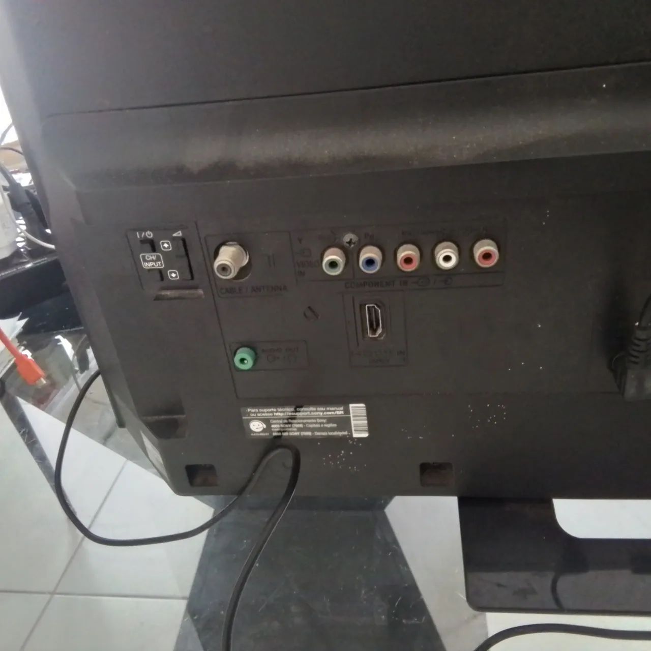 TV Sony Bravia 32'' LED - Foto 4