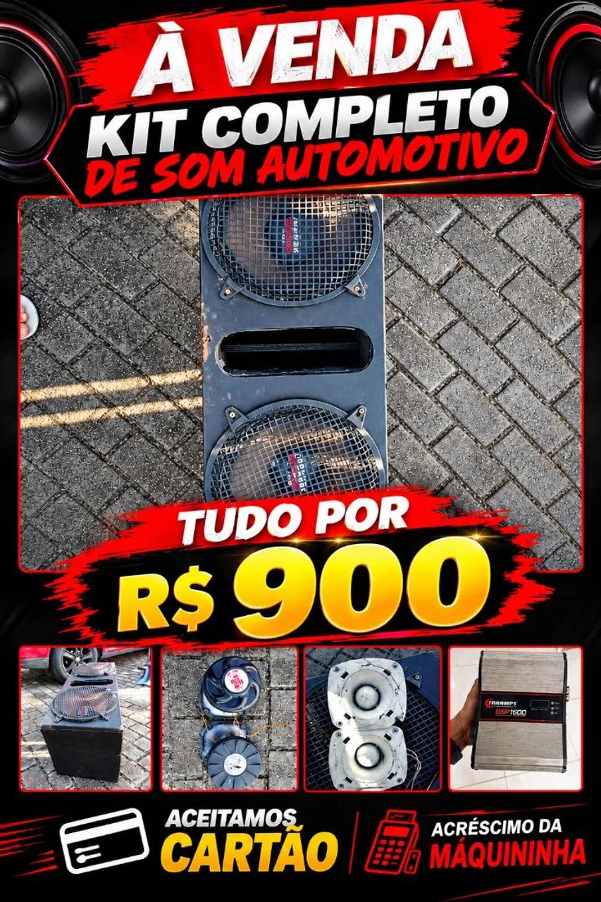 Som automotivo 